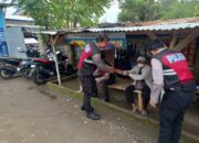 Sat Samapta Polres Lombok Utara Gencarkan Patroli Dialogis dan Sosialisasi Layanan Kepolisian 110