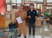 Guna memastikan kelancaran dan ketepatan sasaran program pemerintah, Satuan Intelkam Polres Dompu melaksanakan kegiatan monitoring penyaluran Makan Bergizi Gratis (MBG) di sejumlah wilayah Kabupaten Dompu pada Senin (27/10/2025)