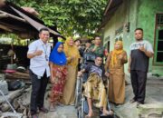 Sinergi TNI dan Dinsos NTB, Ringankan Beban Warga Langko