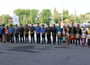 Kapolres Sumbawa Hadiri Upacara Memperingati Hari Sumpah Pemuda ke-97