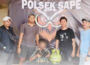 Tim Opsnal Polsek Sape Ungkap Kasus Pencurian di Kantin Sekolah, Pelaku Ditangkap Kurang dari 24 Jam