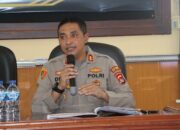 Kapolres Bima Kota Imbau Masyarakat Jaga Kamtibmas Menjelang Konser PSYIPHORIA 2025