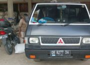 Polsek Sekotong Kawal 1 Ton Jagung Petani Hingga Bulog