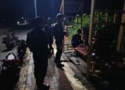 Patroli KRYD Sat Samapta Polres Sumbawa Sasar Remaja dan Cegah 3C