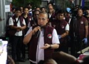 Polri Ungkap 49.306 Kasus Narkoba, Sita 214 Ton Barang Bukti — 2,1 Ton Dimusnahkan Bersama Presiden