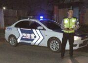 Laporan Balap Liar di Banyu Mulek, Polisi Bergerak Cepat Lewat Call Center 110