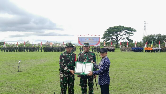 Danrem 162/WB: TMMD Bangun Harapan dan Kebersamaan Rakyat