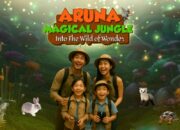 Aruna Senggigi Hadirkan “Magical Jungle” Meriahkan Tahun Baru 2025