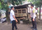 Didorong Bhabinkamtibmas, Warga Mulai Kembangkan Kandang Ayam