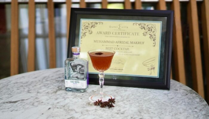 Aruna Senggigi Borong Dua Penghargaan Kuliner Bergengsi