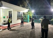 Polsek Labuapi Intensifkan Patroli KRYD, Sasar Titik Rawan Kejahatan 3C