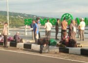 Polsek Batulayar Gencar Patroli, Kawasan Wisata Senggigi Kian Aman