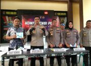 Tiga Remaja Pelaku Panahan Diamankan Polsek Rasanae Barat Polres Bima Kota