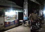 POLSEK WOJA POLRES DOMPU GELAR PATROLI CIPKON DAN SAMBANG LAPAS UNTUK CIPTAKAN SITUASI KONDUSIF