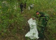 Semangat Gotong Royong Jaga Gili Trawangan Tetap Berseri