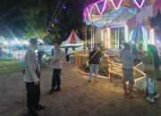 Polsek Maluk Gelar Patroli Dialogis di Tempat Hiburan dan Keramaian, Wujudkan Kamtibmas Aman dan Kondusif