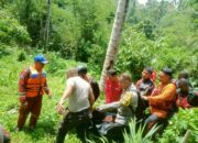 Tim Gabungan Temukan Korban Hanyut di Sungai Lokok Sekoah, Tanjung Lombok Utara
