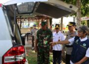 Polres Lobar Siaga Bencana: Koordinasi Lintas Instansi Diperkuat