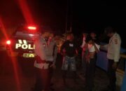 Cipta Kondisi di Wilayah Hukumnya, Operasi Razia dan Sweeping Rutin Dilaksanakan Oleh Polsek Madapangga