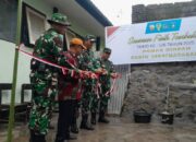 TMMD Kodim 1606/Mataram Wujudkan Akses Air dan Jalan Baru