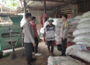 Bhabinkamtibmas Ajak Petani Jagung Jual ke Bulog, Harga Aman Terjamin