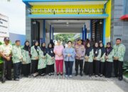 Kapolri Singgung Wujudkan Generasi Emas Usai Tinjau SMP Kemala Bhayangkari Karanganyar