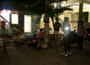 Polisi Labuapi Gencarkan Patroli Malam, Tekan Aksi Kriminal 3C