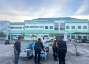 Polri Cepat Tanggap Layani Masyarakat Tarakan Pasca Gempa Susulan