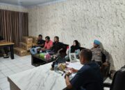 ALIANSI MASYARAKAT NGGAHI RAWI PAHU (AMARAH) GELAR HEARING DI POLRES DOMPU TERKAIT PENANGANAN KASUS PENGERUSAKAN RUMAH WARGA