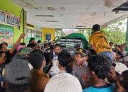 TRAGEDI DI DOMPU: DUA PETANI TEWAS TERSAMBAR PETIR, TIGA KRITIS