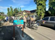 Disiplin Tanpa Celah, Gaktibplin Polres Lombok Barat Berbuah Positif