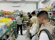 Hasil Pemantauan Harga Beras Lombok Barat oleh Bapanas dan Polres Lombok Barat