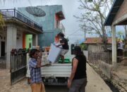 Curi Mesin Cuci, Pemuda Pengangguran Dibekuk Tim Opsnal Sat Reskrim Polres Bima Kota