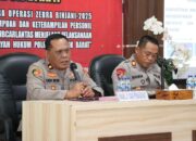 Polres Lobar Matangkan Operasi Zebra Rinjani 2025