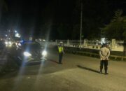 Kegiatan KRYD di Wilayah Hukum Polres Bima Kota, Upaya Cegah Berbagai Tindak Kriminal