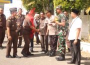 Kapolres Sumbawa Barat Hadir Dampingi Kajati NTB pada Peresmian Mess Adhyaksa Kejaksaan Negeri Sumbawa Barat