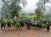 Ribuan Pohon Ditanam, Giri Madia Bergerak Selamatkan Lingkungan