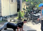 PROPAM POLRES DOMPU TINDAK TEGAS OKNUM PNPP YANG AROGAN DAN TIDAK PROFESIONAL