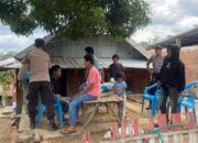 Antisipasi Segala Bentuk Aksi Kriminalitas di Sore Hari Polsek Donggo Gelar Patroli di Sejumlah Titik Rawan