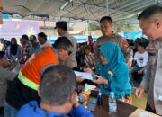 Polda NTB Lakukan Pendampingan Lanjutan Pembagian SHU Koperasi Salonong Bukit Lestari