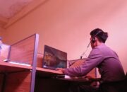 LAYANAN POLISI 110 POLRES DOMPU IMPLEMENTASIKAN PROGRAM TEMATIK (QUICK WINS) SECARA CEPAT, RAMAH DAN HUMANIS