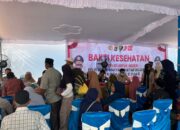 Polres Sumbawa Gelar Bakti Kesehatan Massal, Wujud Komitmen Polri Hadir untuk Masyarakat