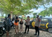 Polres Lombok Tengah Gelar Patroli Dialogis, Ajak Semua Pihak Bersama Jaga Kamtibmas