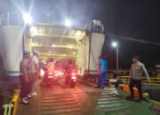 Jaminan Keamanan Penumpang Kapal Lembar, Ini Kata Polisi
