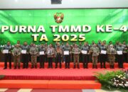 Sinergi Pemda dan Kodim 1606 Mataram Berbuah Penghargaan