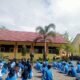 Bekali Mental Siswa PKL, Koramil Gunungsari Hadir di Sekolah