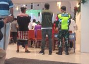 Pengamanan Humanis Warnai Ibadah Natal Cakranegara Natal