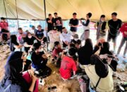 Aruna Senggigi Bergerak Bersama untuk Kemanusiaan Sumatera