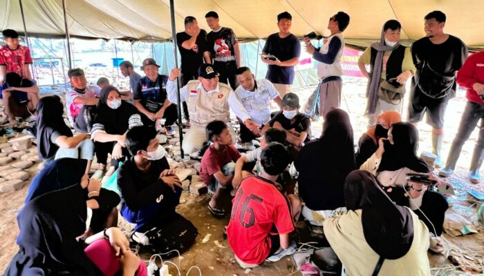 Aruna Senggigi Bergerak Bersama untuk Kemanusiaan Sumatera