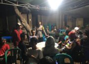 Cegah Kejahatan Malam, Polsek Utan Gencarkan Patroli Blue Light dan KRYD, Bebas Sajam dan Miras